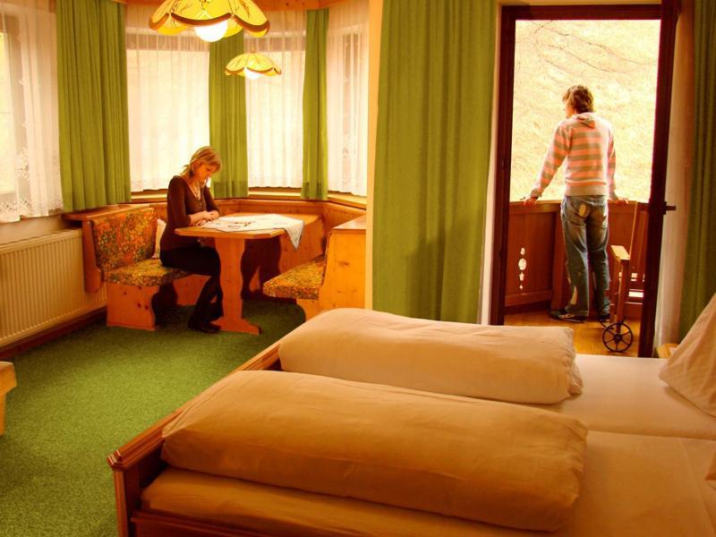ماتري ام برينر Hotel Stolz الغرفة الصورة
